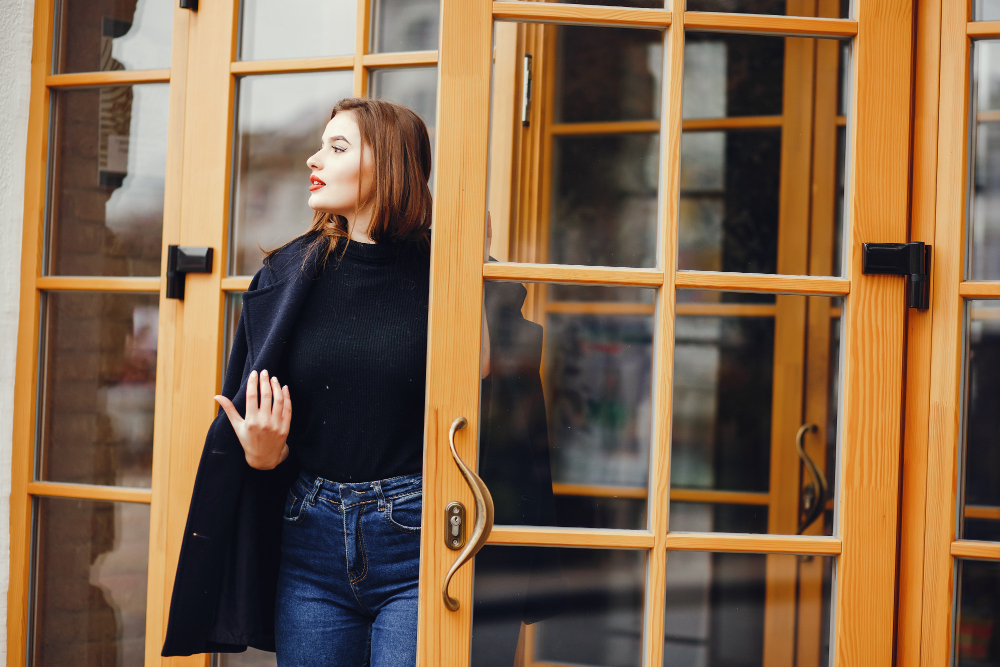 Columbus Fiberglass Doors