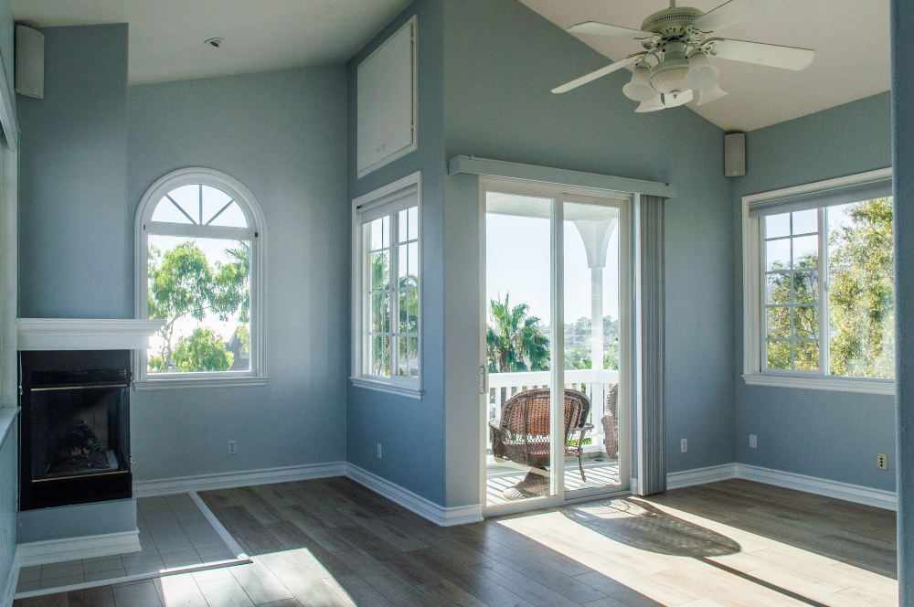 Jerome Windows by Material