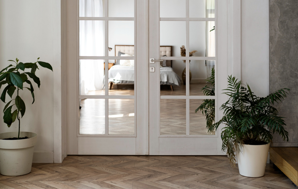 Columbus Vinyl Doors