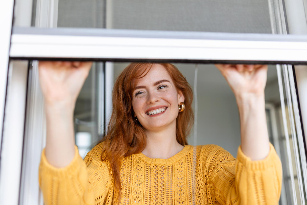 Columbus Double-Hung Windows