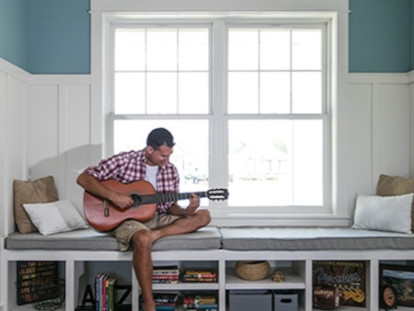 Columbus Double-Hung Windows