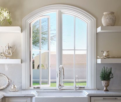 Columbus Casement Window