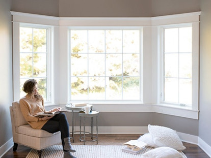 Columbus Bay and Bow Windows
